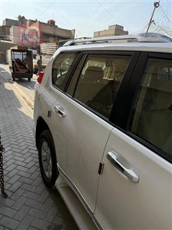 تويوتا لاندكروزر برادو